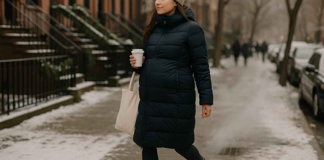 Best Maternity Winter Coat for US Weather 2025: Fit, Warmth, and Value