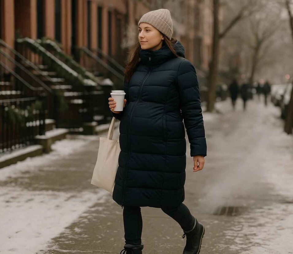 Best Maternity Winter Coat for US Weather 2025: Fit, Warmth, and Value
