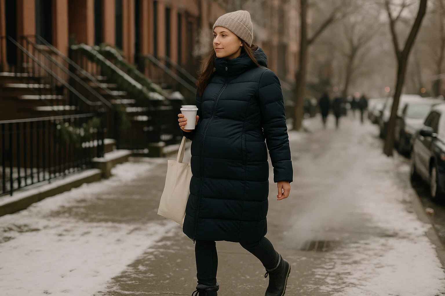 Best Maternity Winter Coat for US Weather 2025: Fit, Warmth, and Value