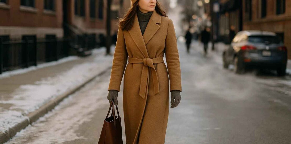 How to Choose Women's Long Winter Coats in 2025: Trends, Care, and Value