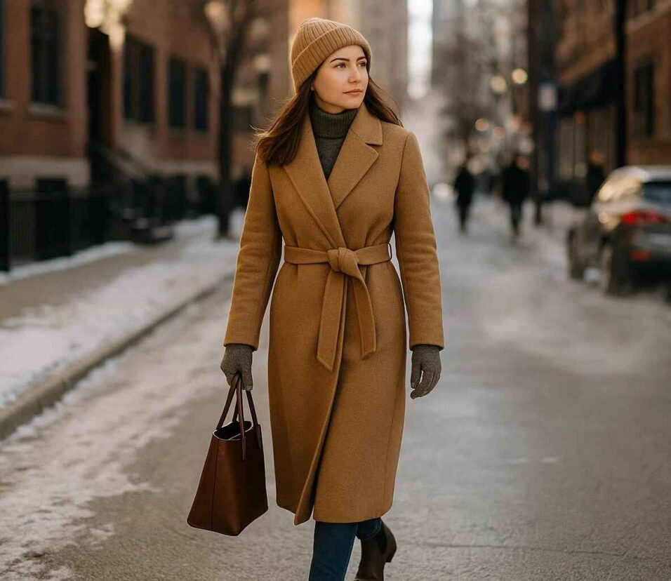 How to Choose Women's Long Winter Coats in 2025: Trends, Care, and Value