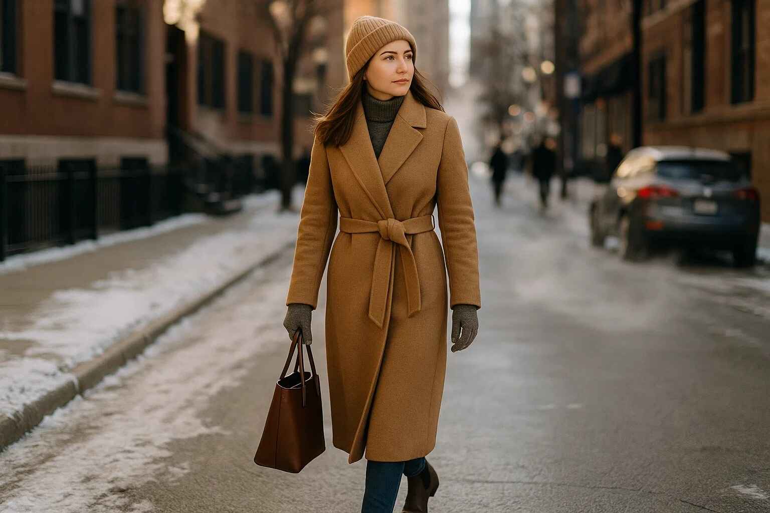 How to Choose Women's Long Winter Coats in 2025: Trends, Care, and Value