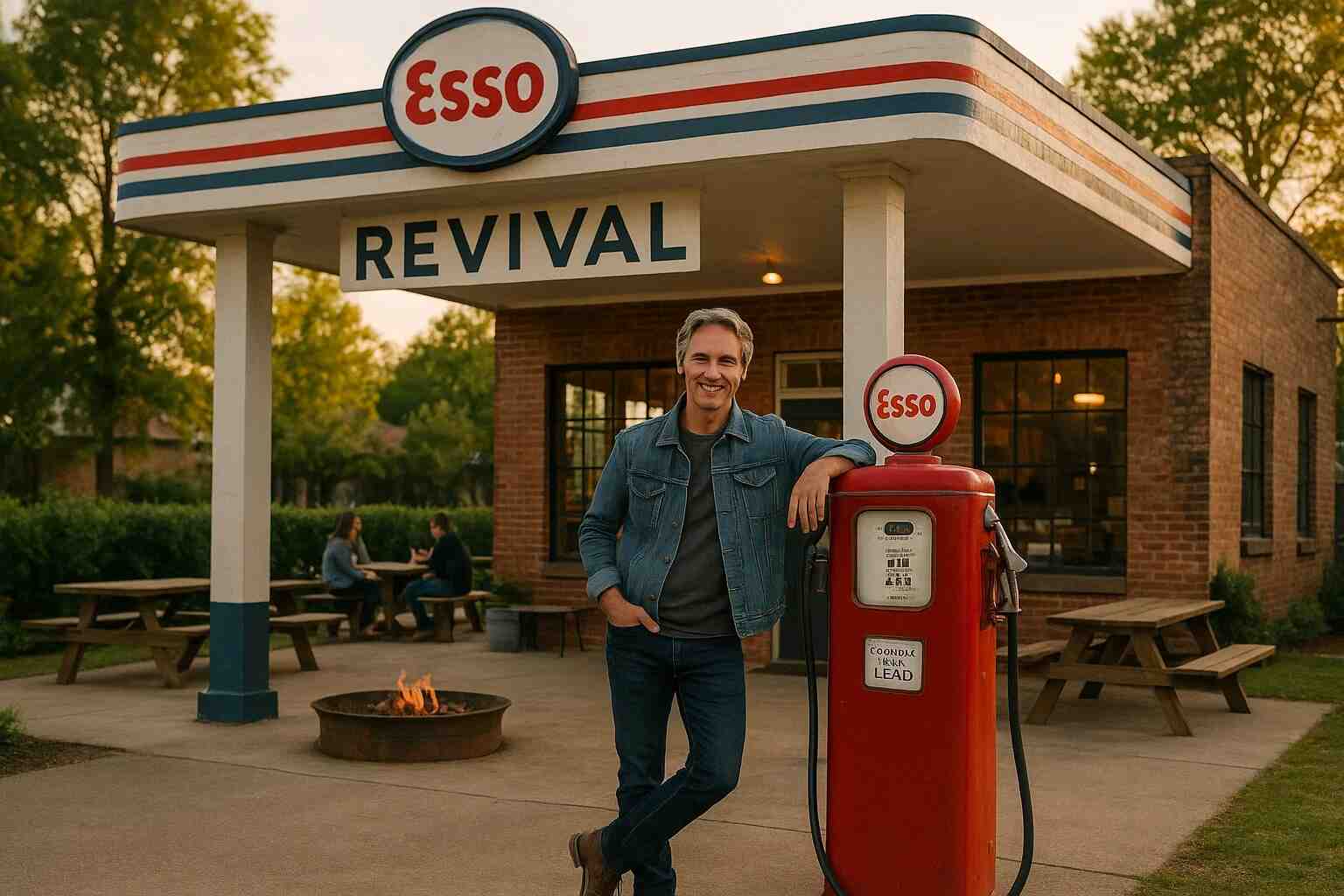 Mike Wolfe Passion Projects