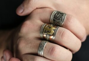 Vintage or Art Deco Styles