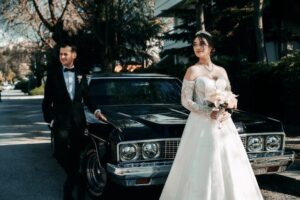 Traditional Garment for a Scottish Groom