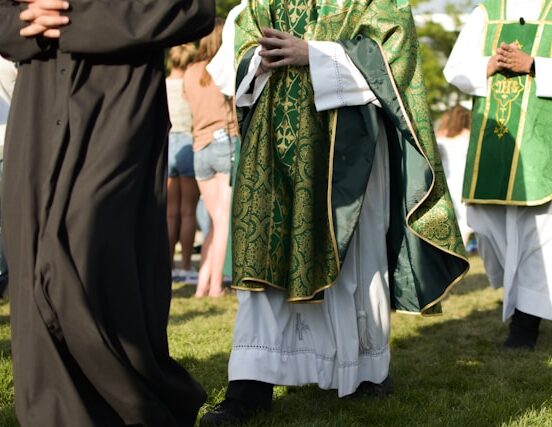 Traditional Irish Dress