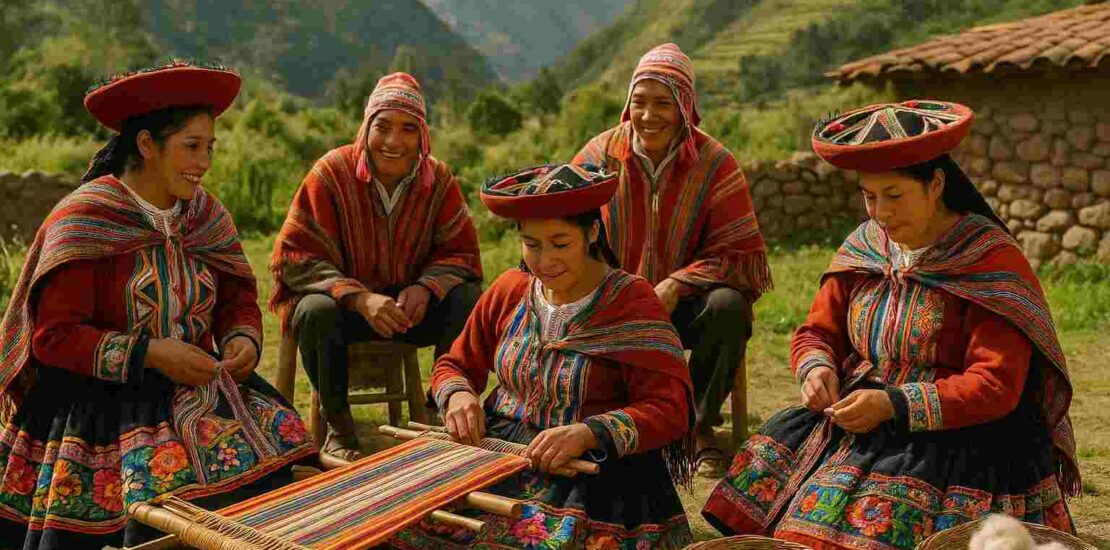 Traditional Peruvian Clothing