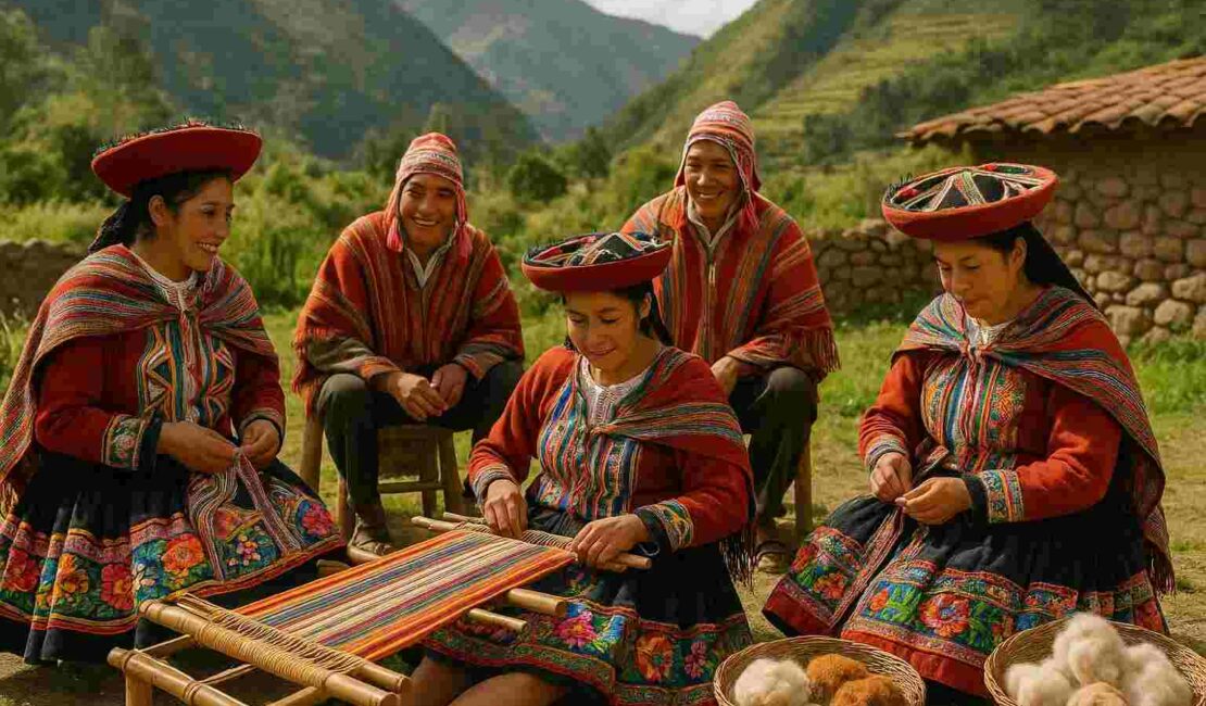 Traditional Peruvian Clothing