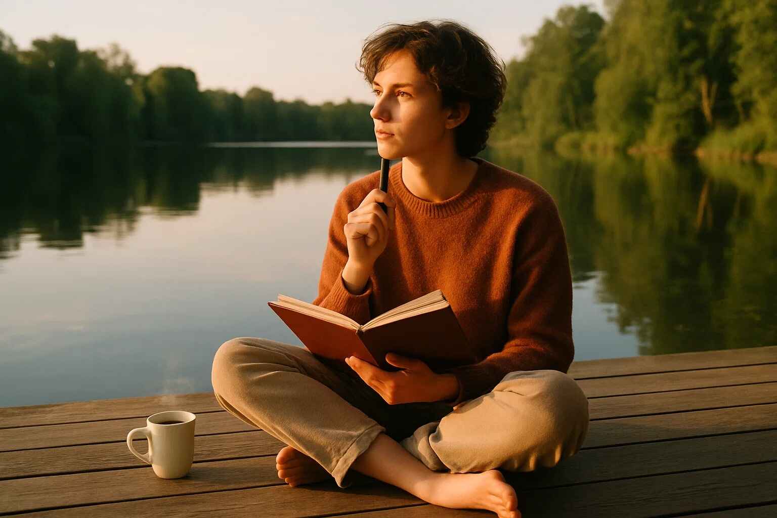 Jememôtre: How to Master Yourself and Transform Your Life