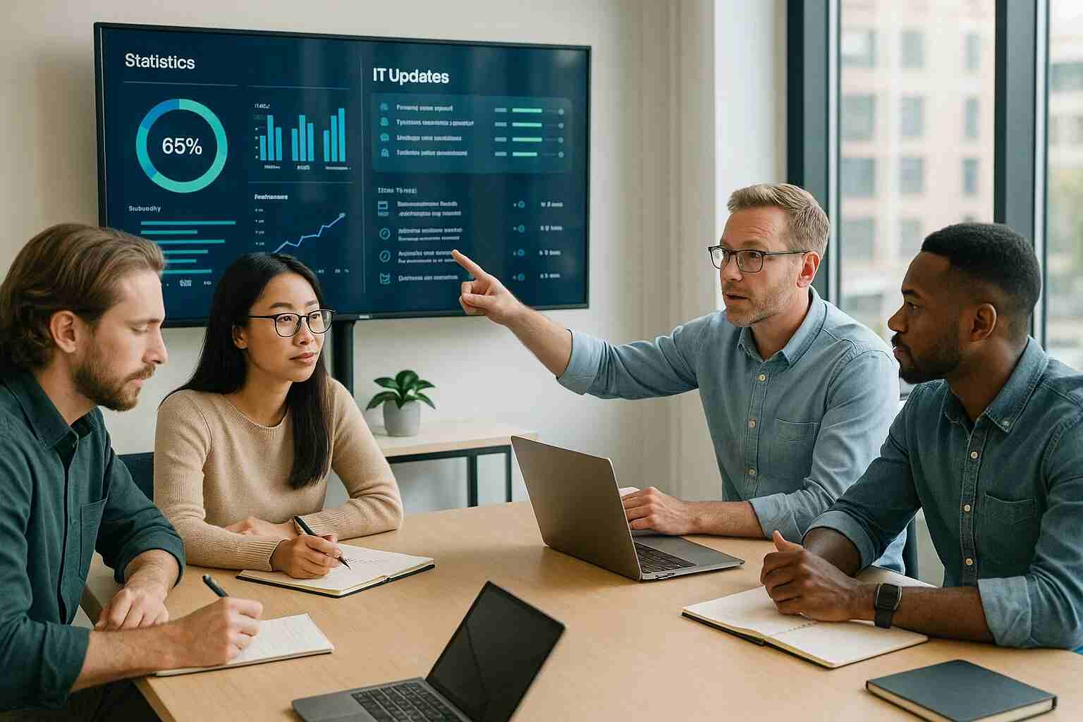 IT Updates by Syndrathia