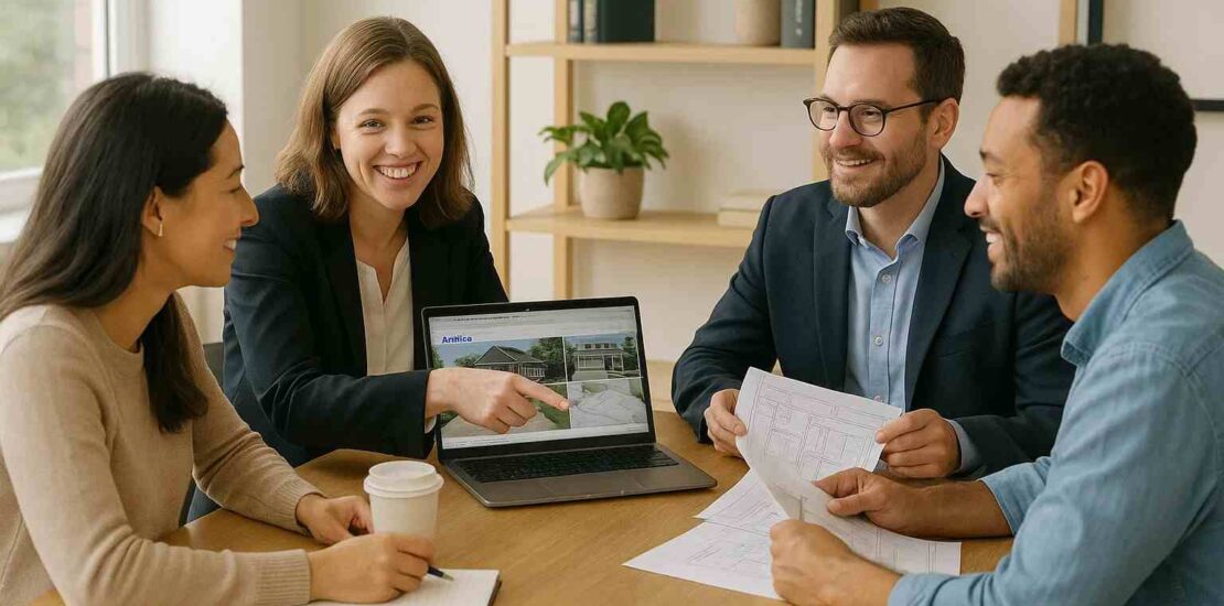 How Jeannine Martin and Chris Neavolls Leverage Zillow