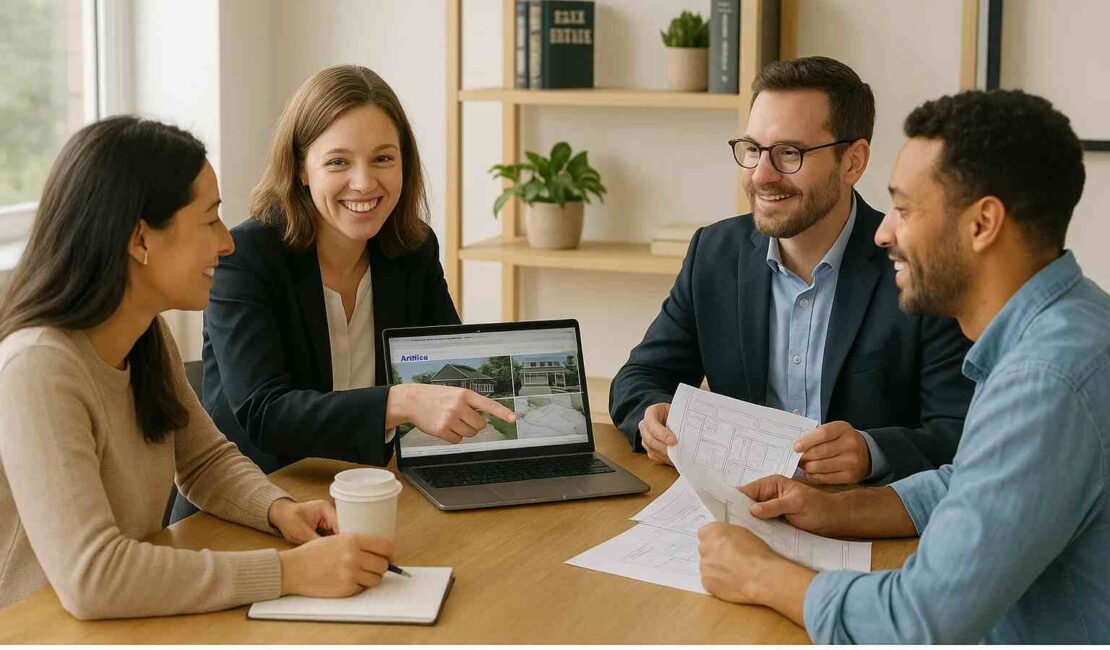 How Jeannine Martin and Chris Neavolls Leverage Zillow