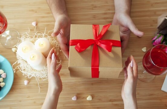 9 Year Anniversary Gift Traditional and Modern