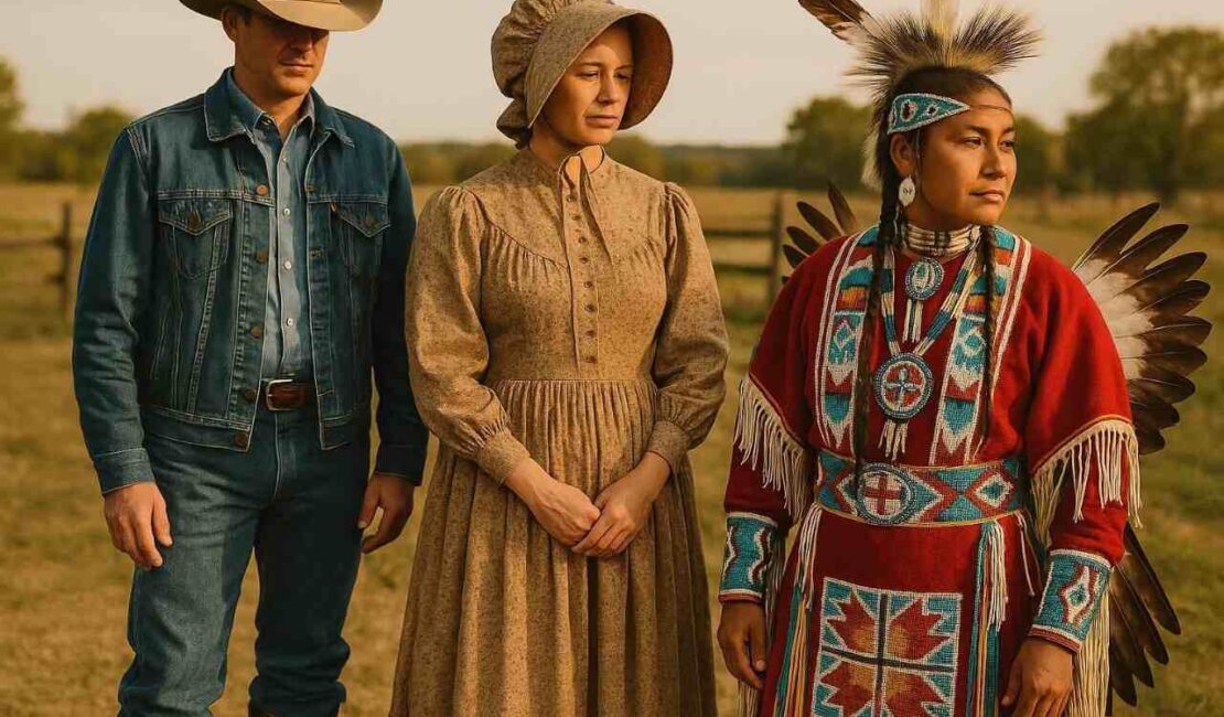 Traditional USA Clothing