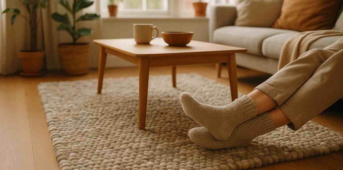 Wollmatten for UK Homes: Why Wool Mats Are the Smart Eco Upgrade