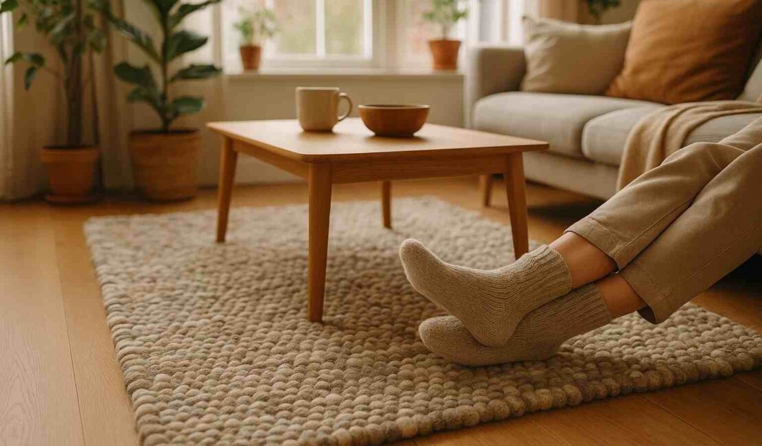 Wollmatten for UK Homes: Why Wool Mats Are the Smart Eco Upgrade