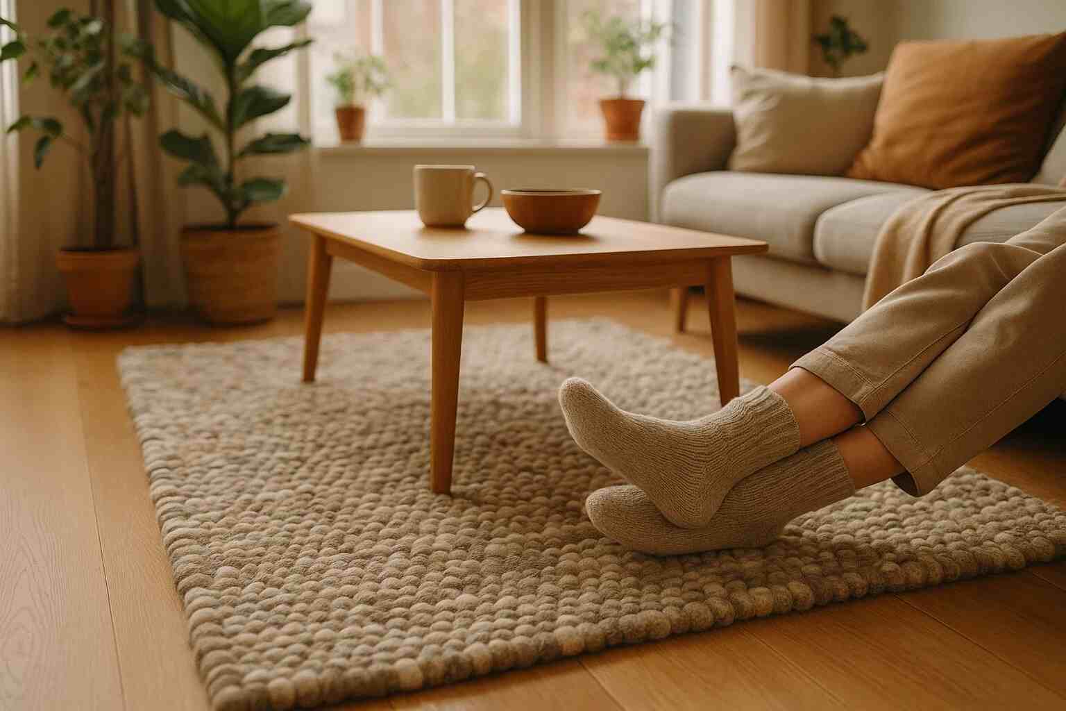 Wollmatten for UK Homes: Why Wool Mats Are the Smart Eco Upgrade
