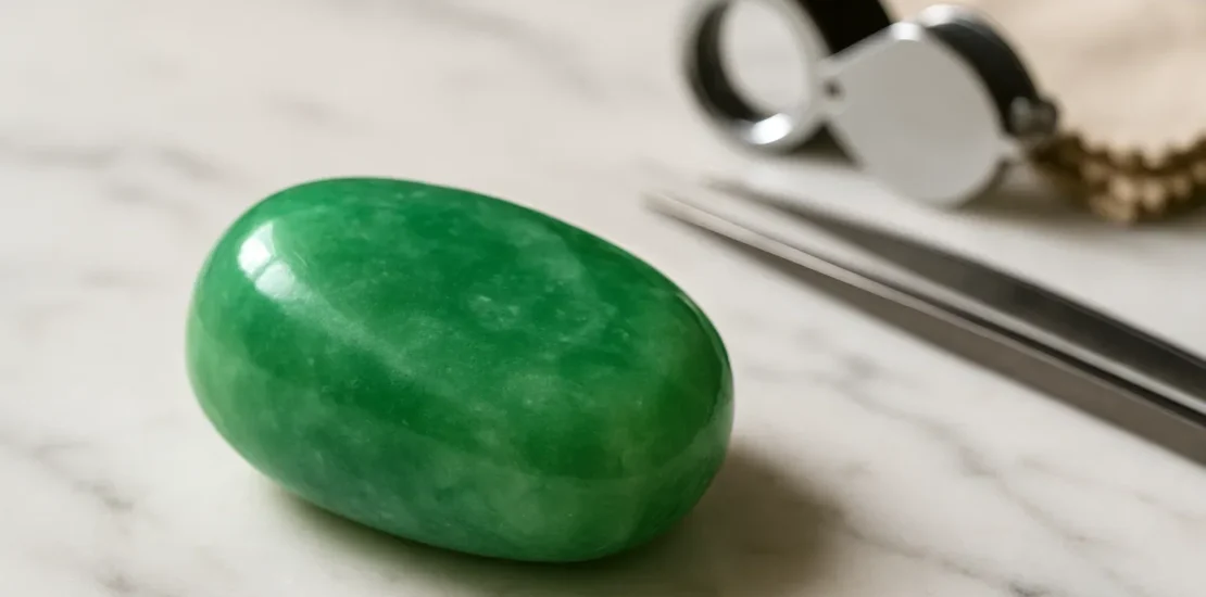 Jadeitový kameň Explained – How to Spot Real Jadeite & Make Smart UK/US Purchases