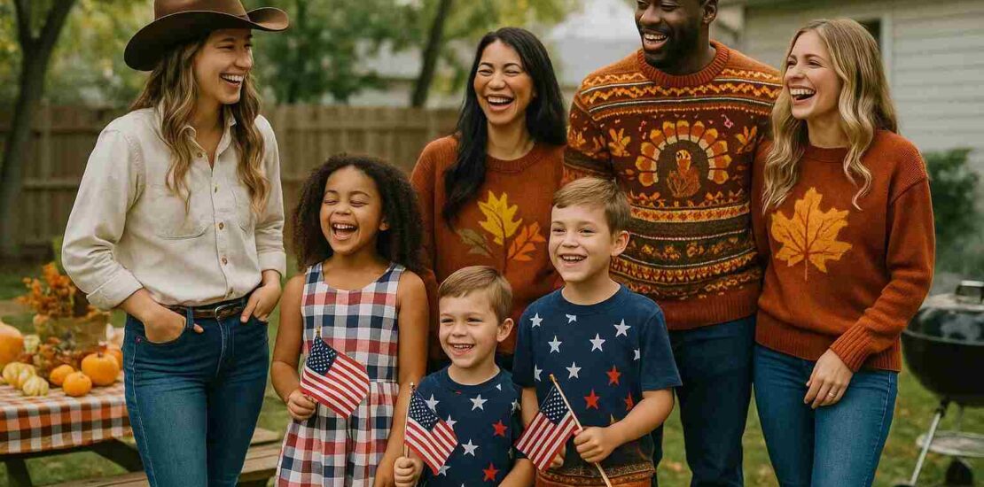 USA Traditions in Fashion