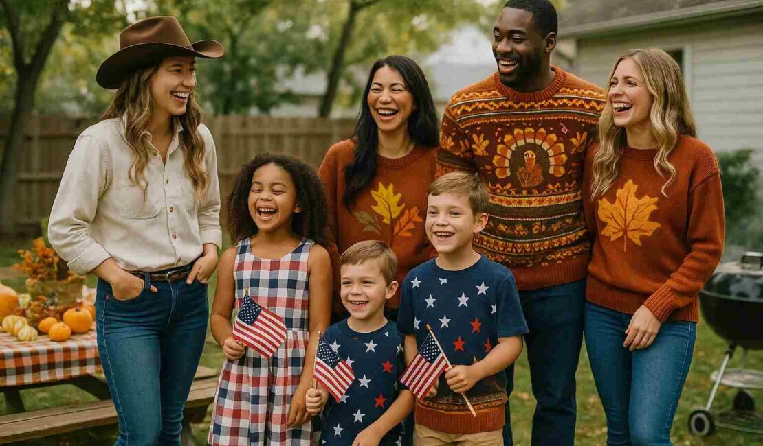 USA Traditions in Fashion