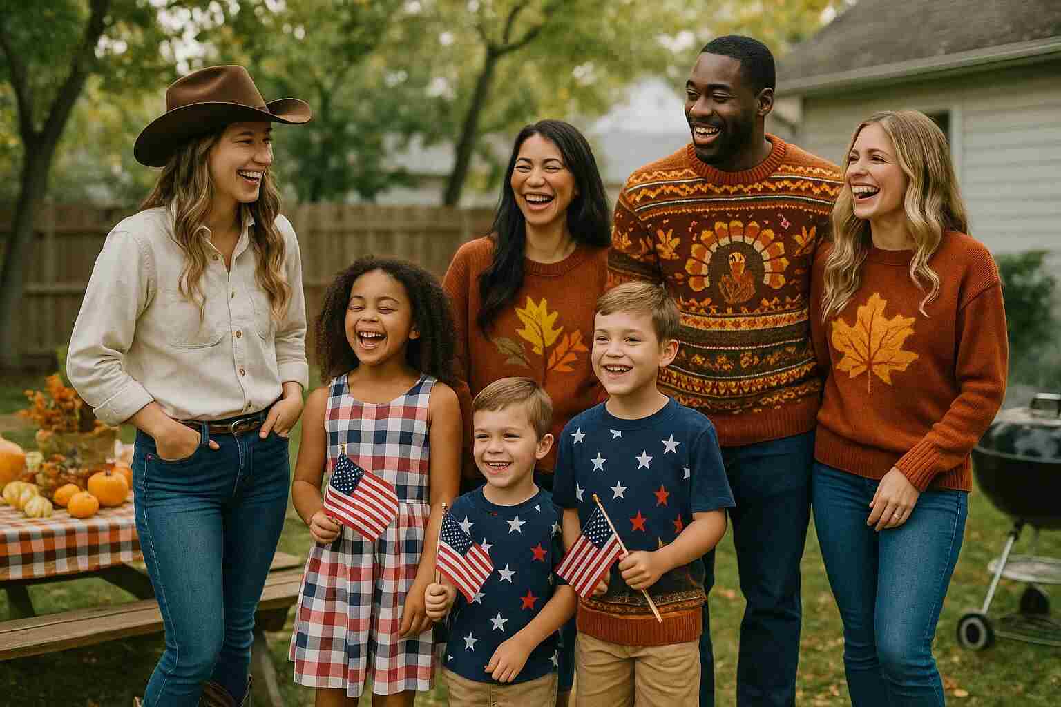 USA Traditions in Fashion