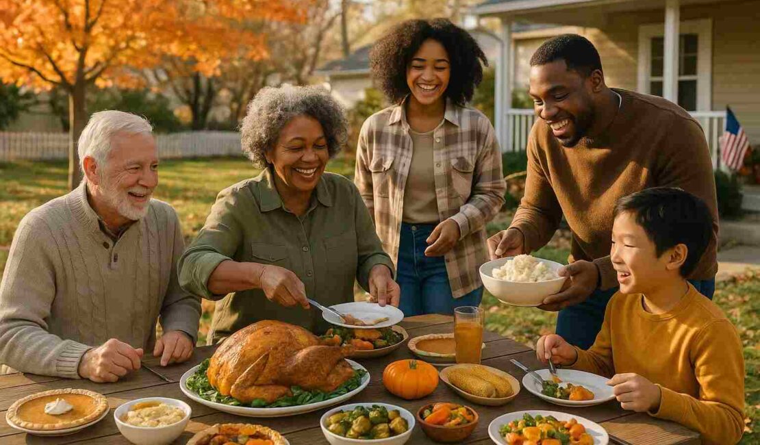 USA Culture and Tradition