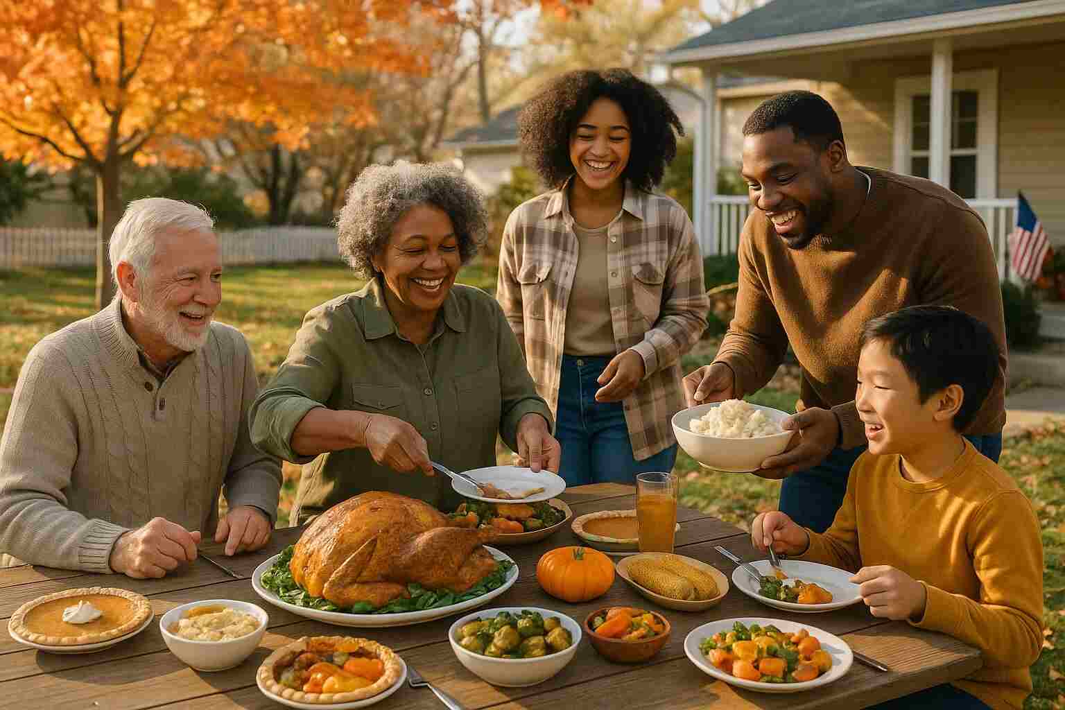 USA Culture and Tradition