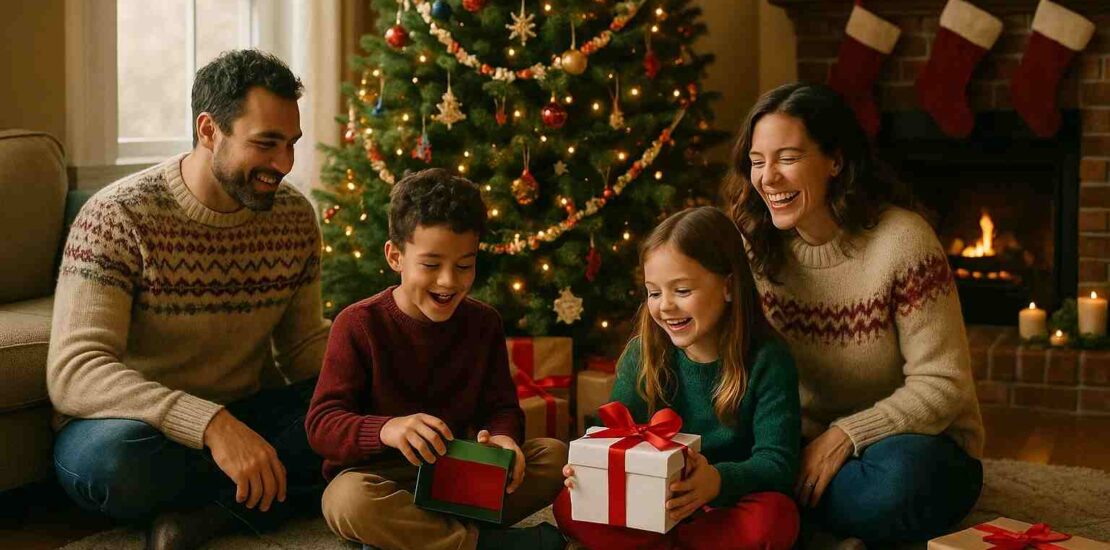 Christmas Day Traditions in USA