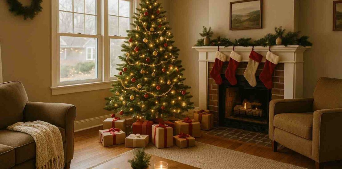 Why Traditional Christmas USA Still Matters: Festive Customs & Family Ideas