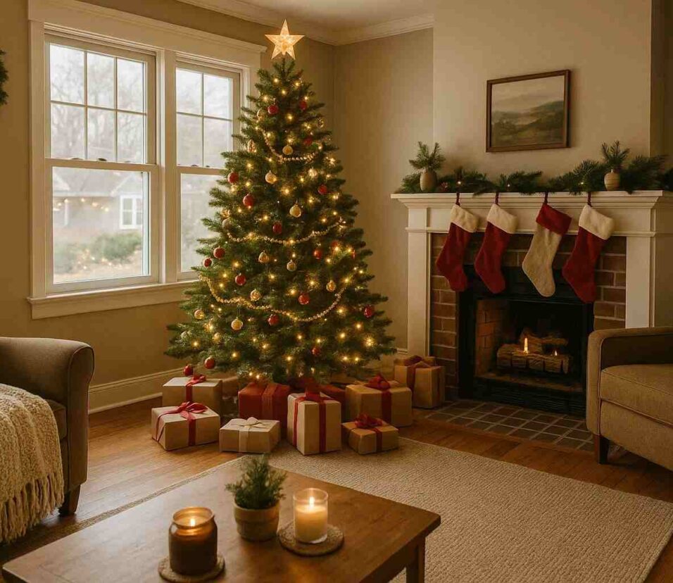 Why Traditional Christmas USA Still Matters: Festive Customs & Family Ideas