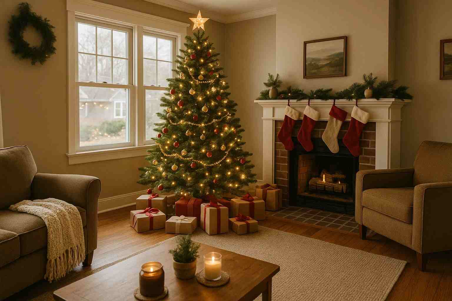Why Traditional Christmas USA Still Matters: Festive Customs & Family Ideas