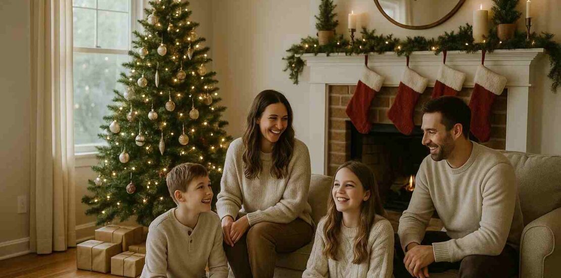 How Traditions in USA - Christmas Are Celebrated Across Regions