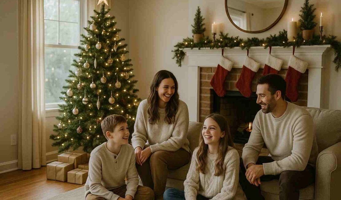 How Traditions in USA - Christmas Are Celebrated Across Regions