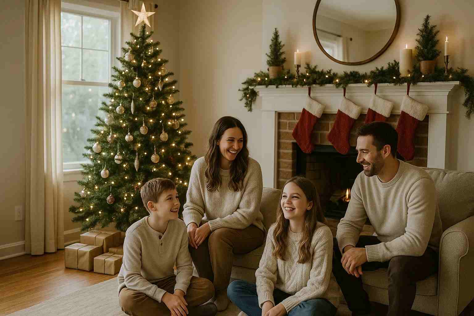 How Traditions in USA - Christmas Are Celebrated Across Regions