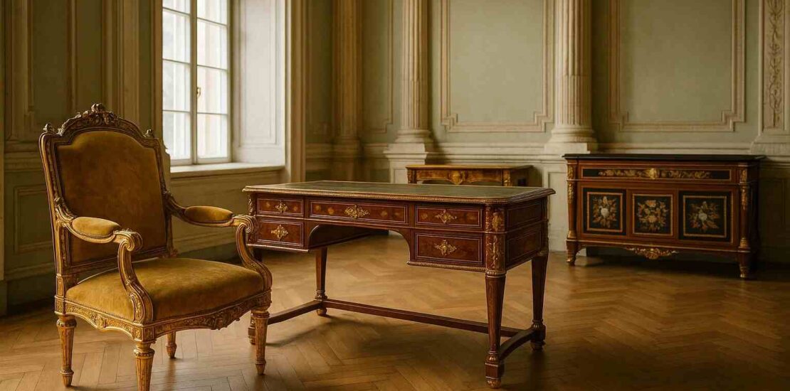 Catherine the Great Furniture