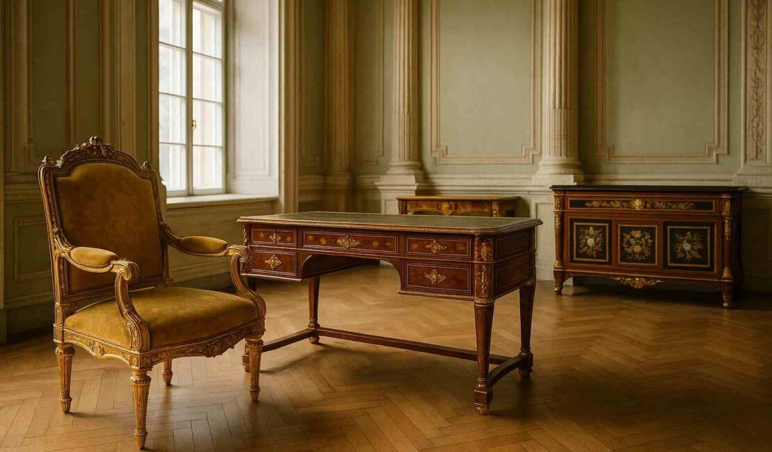 Catherine the Great Furniture