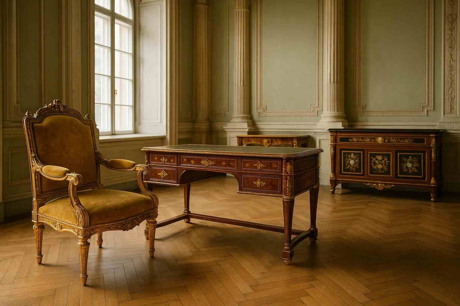 Catherine the Great Furniture