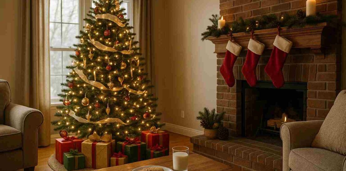 Traditions of Christmas in USA: Customs, Culture, and Holiday Magic Explained