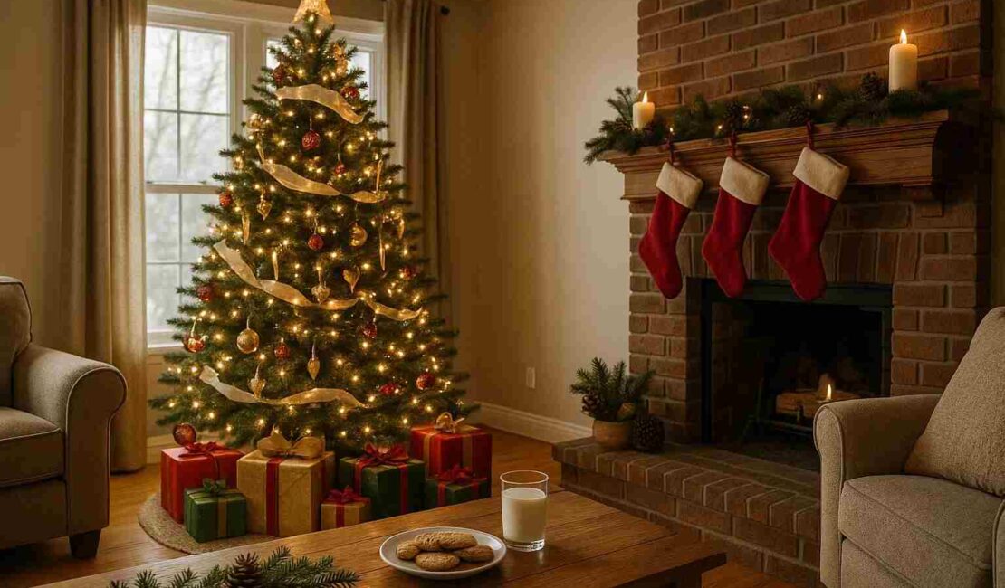 Traditions of Christmas in USA: Customs, Culture, and Holiday Magic Explained