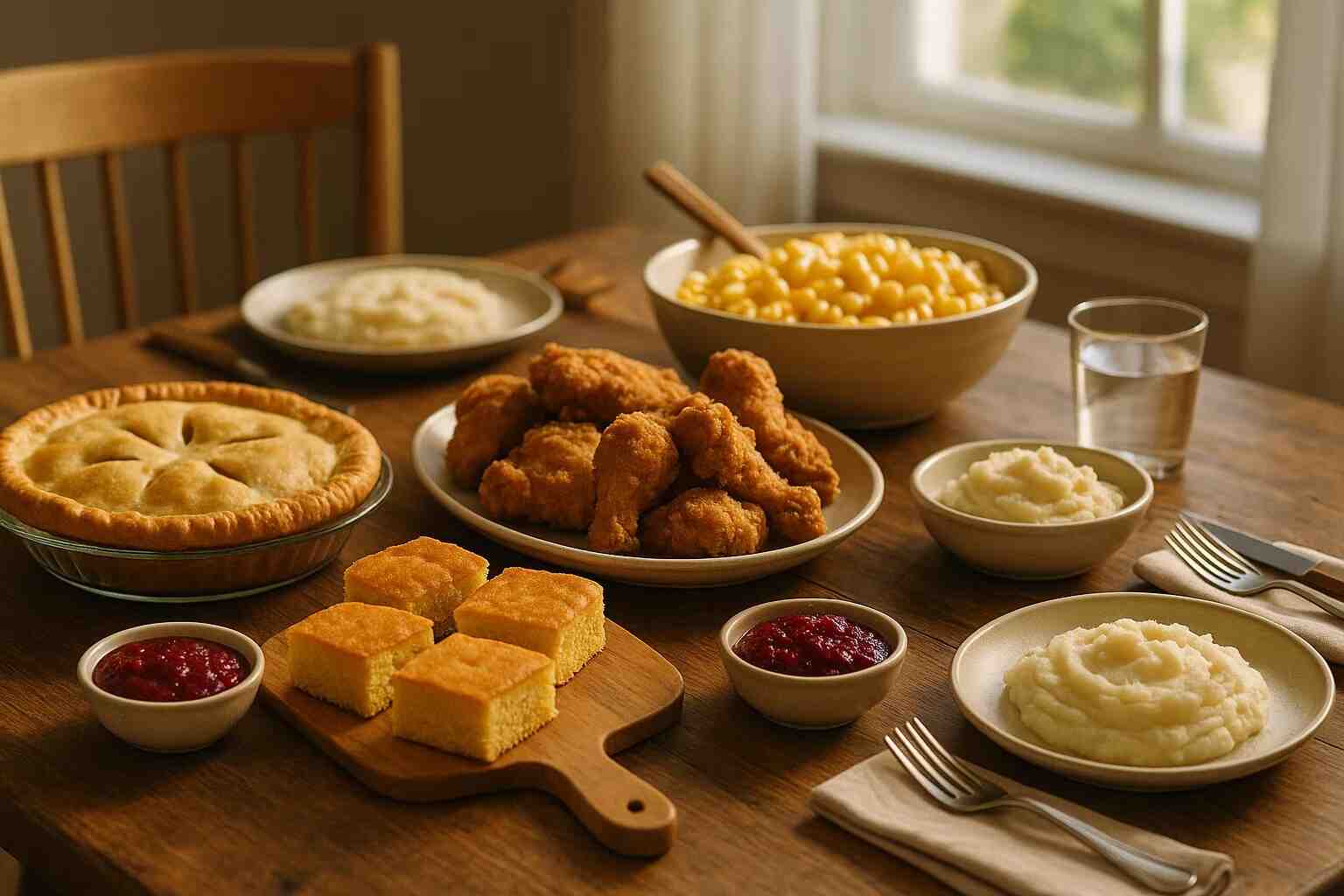 USA Traditional Food: 20 Iconic American Dishes That Define Comfort & Heritage