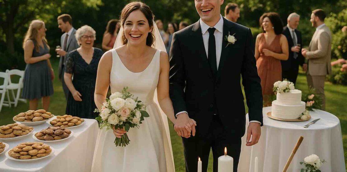 wedding traditions in usa