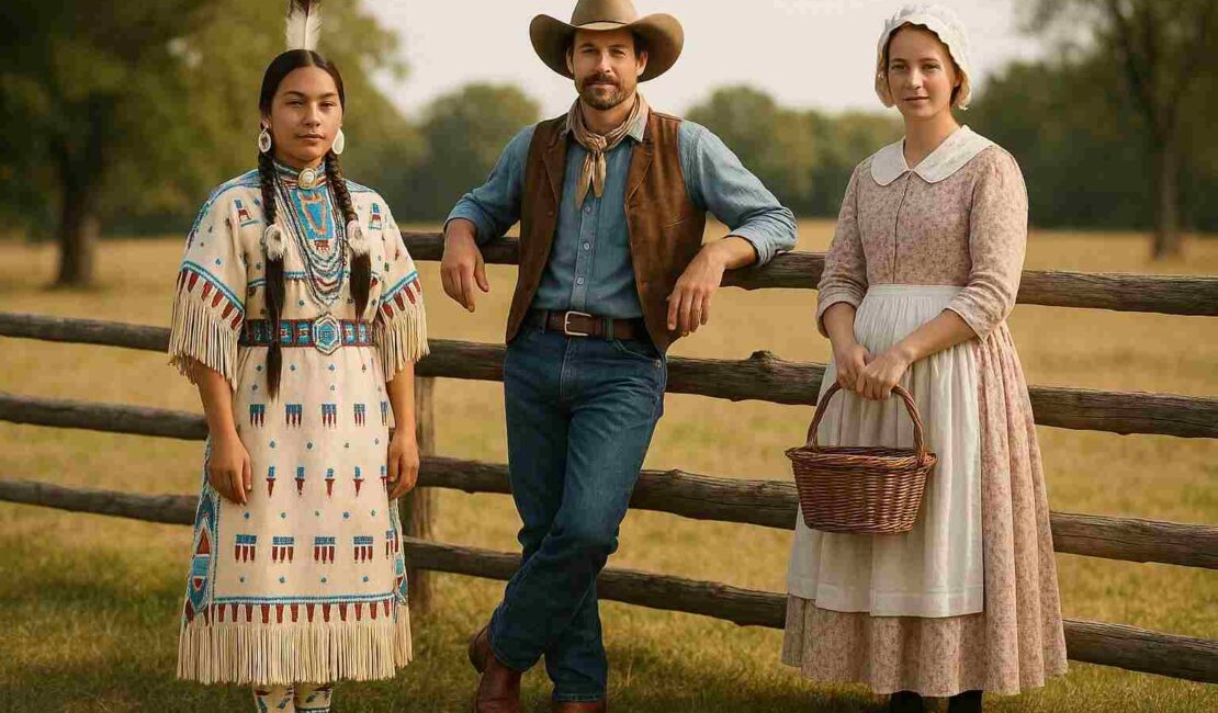 Traditional Dress in the USA