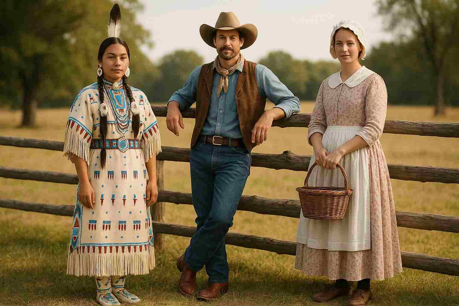 Traditional Dress in the USA