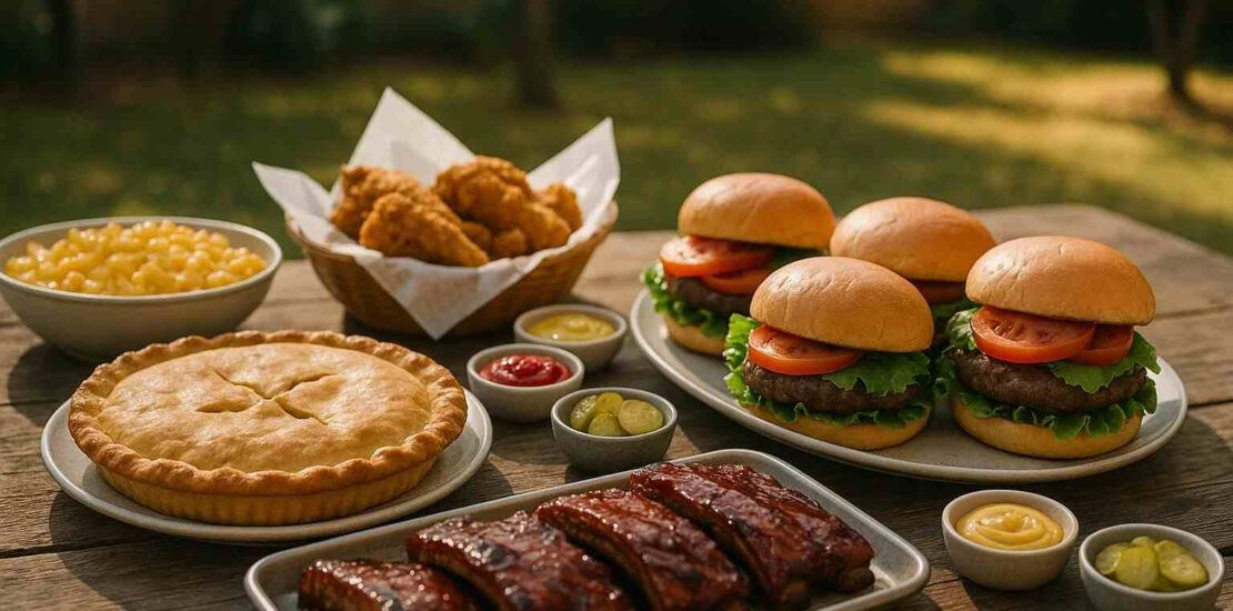 Traditional Dish of USA: 10 Iconic American Foods That Define U.S. Cuisine