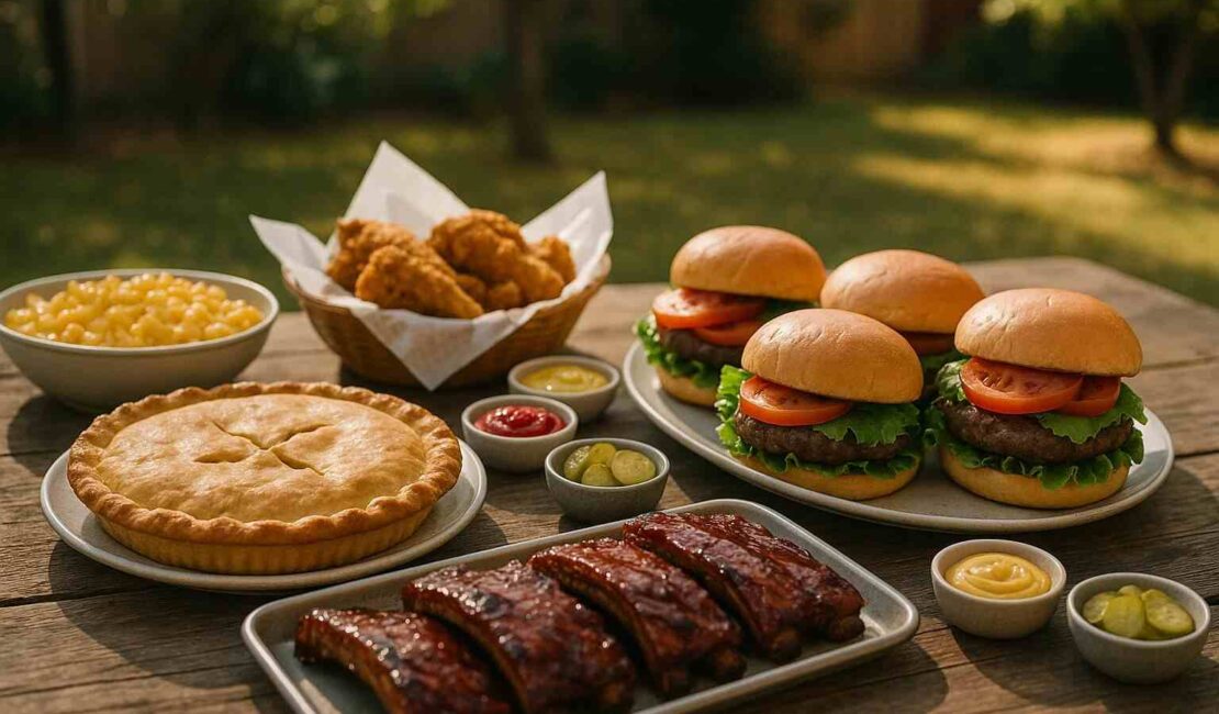 Traditional Dish of USA: 10 Iconic American Foods That Define U.S. Cuisine