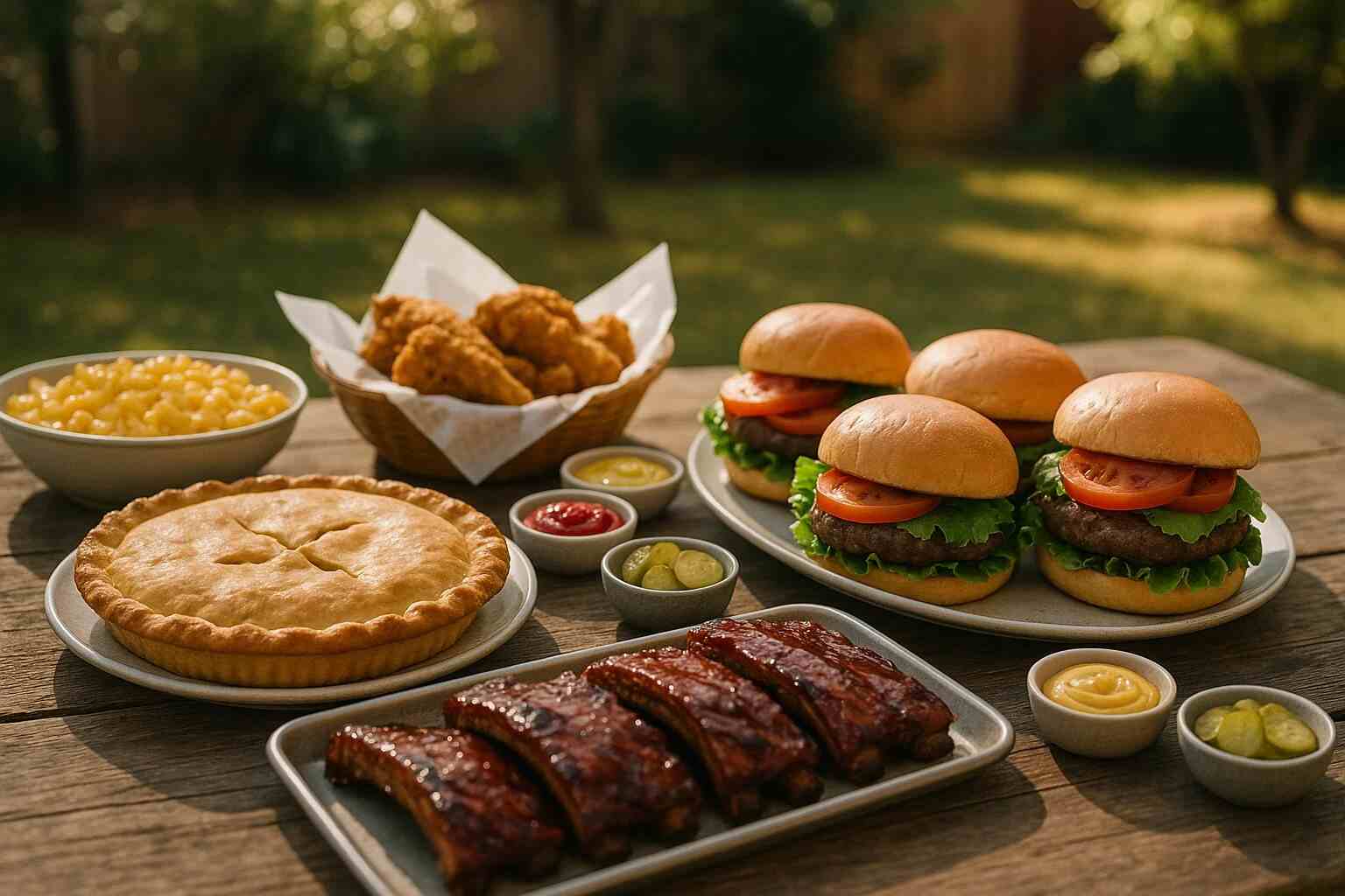 Traditional Dish of USA: 10 Iconic American Foods That Define U.S. Cuisine