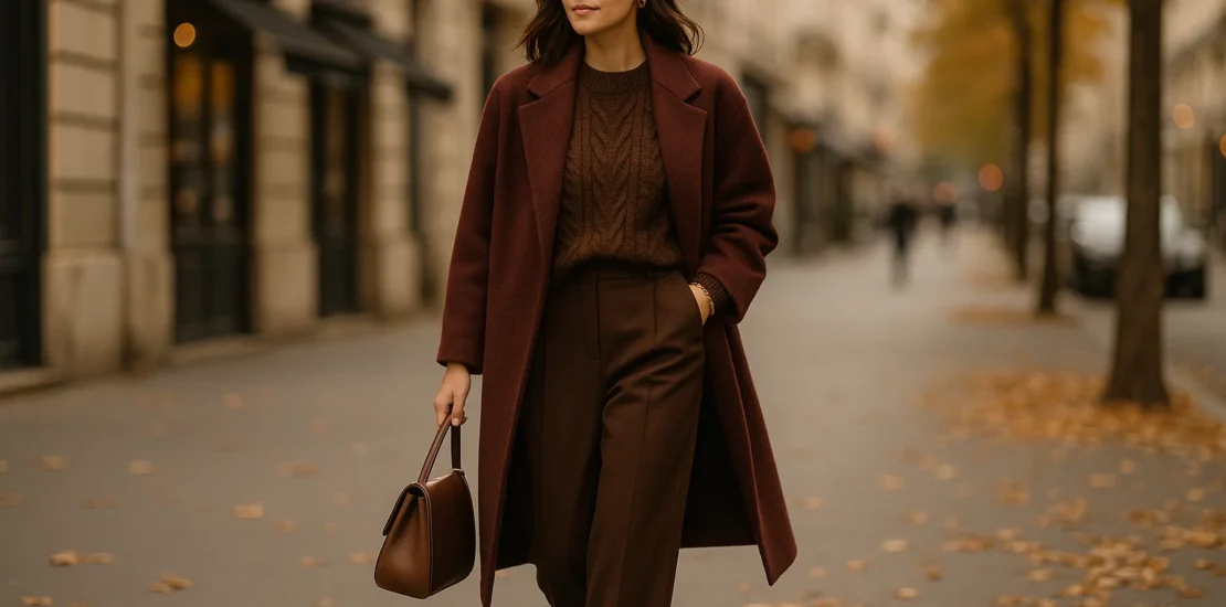 A Stylish Guide to Fall Fashion Trends 2024