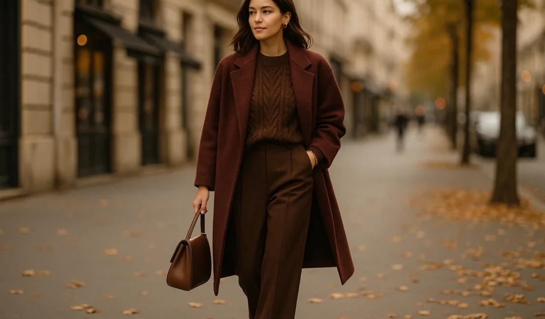 A Stylish Guide to Fall Fashion Trends 2024