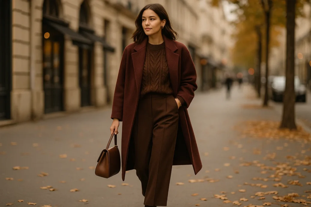 A Stylish Guide to Fall Fashion Trends 2024