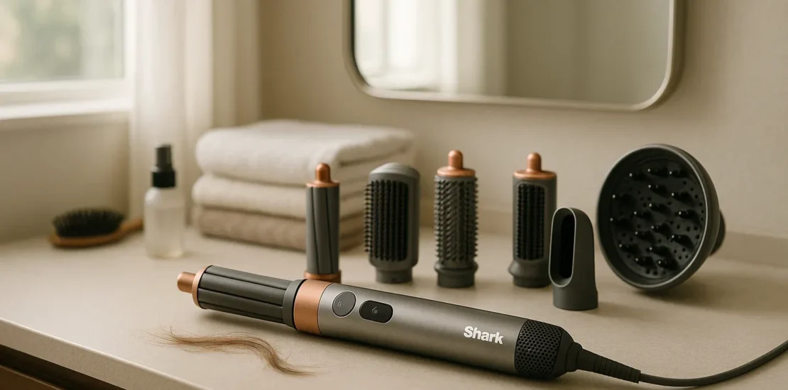 Shark Airwrap (FlexStyle) Review: Is This the Dyson Alternative You’ve Been Waiting For?